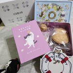 泉屋東京店 - ねこ缶のミニ絵本