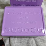 泉屋東京店 麹町本店 - サダハル・アオキコラボクッキー｢コフレ　ヴィオレ｣