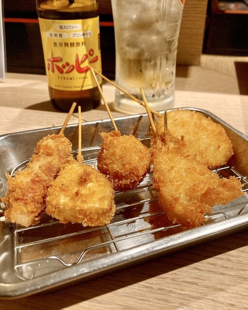 Nishinari Nidaime Nishikawaya Amerikamura Ten photo 2