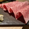 HAJIME - ◆おびら肩ロース（野菜付き）
                　しゃぶしゃぶセット