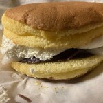 千秋庵 - 料理写真:巴里銅鑼