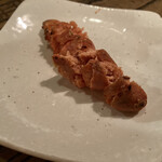 串焼家　まる房ず - 炙りたらこ