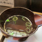 まぜそばの呉空 - スープＵＰ