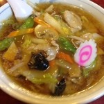 サンライ - 広東麺