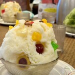 天文館むじゃき アミュプラザ店 - 