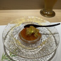 北新地 鮨 栞庵 やましろ - 