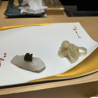 北新地 鮨 栞庵 やましろ - 