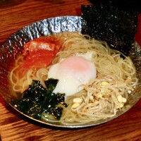 飛騨牛一頭家 馬喰一代 銀座 - 冷麺