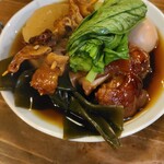 沖縄大衆酒場 おでんの金太郎 - 