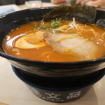 はま寿司 - 旨辛とんこつ醤油ラーメン