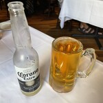 Wolfgang's Steakhouse by Wolfgang Zwiener - corona beer