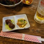 沖縄大衆酒場 おでんの金太郎 - 