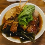 沖縄大衆酒場 おでんの金太郎 - 