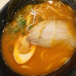 はま寿司 - 旨辛とんこつ醤油ラーメン