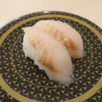はま寿司 - 北海道水揚げ赤カレイ