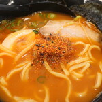 はま寿司 - 七味投下～♪