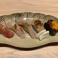 寿司 はせ川 心斎橋本店 - 