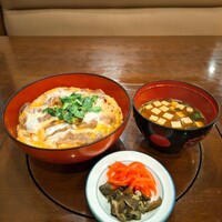 ざくろ TBS店 - 【牛丼】