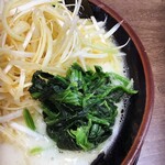横浜家系ラーメン 龍馬家 - 