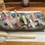 魚のまるた - この種類の多さ！