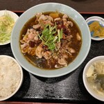西安刀削麺 - 
