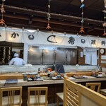 磯料理 かね八寿し - 