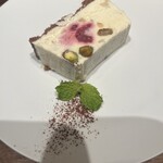 anonymous art cafe & bar - カッサータ　1,320円