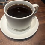 anonymous art cafe & bar - ホットコーヒー　880円