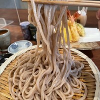 自家製粉石臼挽きうどん 青空blue 本店 - 