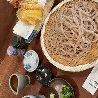 自家製粉石臼挽きうどん 青空blue 本店 - 