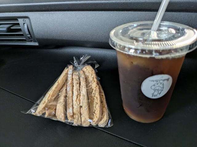 つなぐ珈琲 3号店 - 横手市その他（コーヒースタンド）の写真