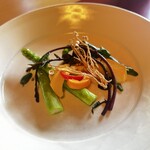 ろあん松田 - 篠山の野菜