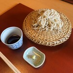 ろあん松田 - 蕎麦