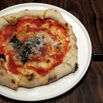 anonymous art cafe & bar - マリナーラ　2,200円