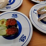 無添くら寿司 - 料理写真: