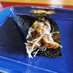 ろあん松田 - 蕎麦寿司