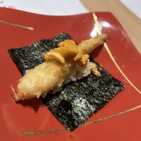 鮨 天ぷら 祇園いわい - 