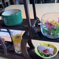中国料理 「王朝」 ヒルトン東京 - 