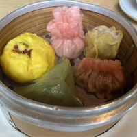中国料理 「王朝」 ヒルトン東京 - 
