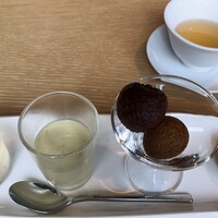 中国料理 「王朝」 ヒルトン東京 - 