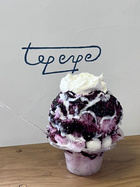 甘味処 とぺんぺ 蘭島