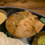 南インド料理 葉菜 - 