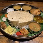 南インド料理 葉菜 - 
