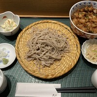 手打ちそば 大石 - 