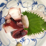 石臼挽き手打 蕎楽亭 - タコぶつ