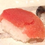 誠 - 北海道太平洋産のたらこ
      マッタリと旨し‼︎