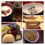 やげんぼり - 鴨川 とろろ飯