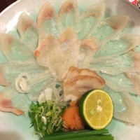 土佐料理 祢保希 銀座店 - お刺身