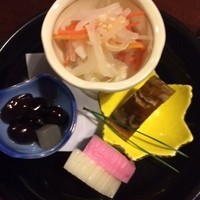 土佐料理 祢保希 銀座店 - 前菜