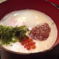 やげんぼり 赤坂店 - 鴨川 とろろ